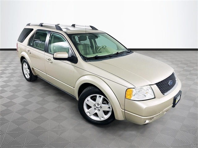 2005 Ford Freestyle Limited