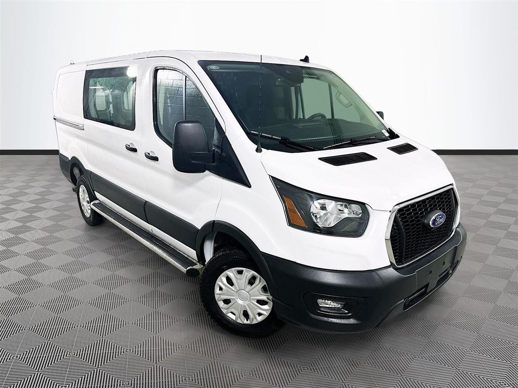 2025 Ford Transit Van