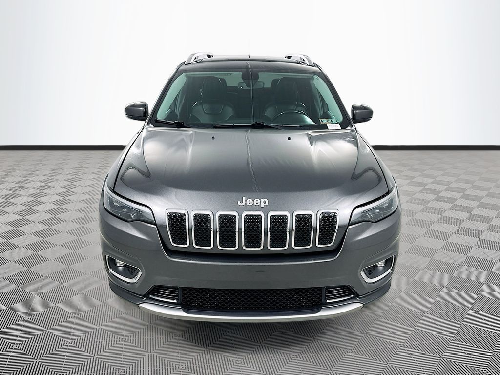Used 2019 Jeep Cherokee Limited with VIN 1C4PJMDX1KD103224 for sale in New Holland, PA