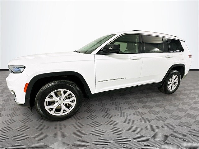 2022 Jeep Cherokee Limited photo 4