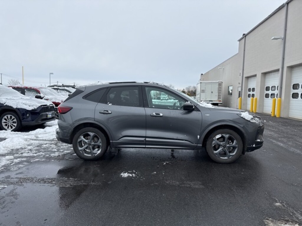 Certified 2023 Ford Escape ST-Line SUV