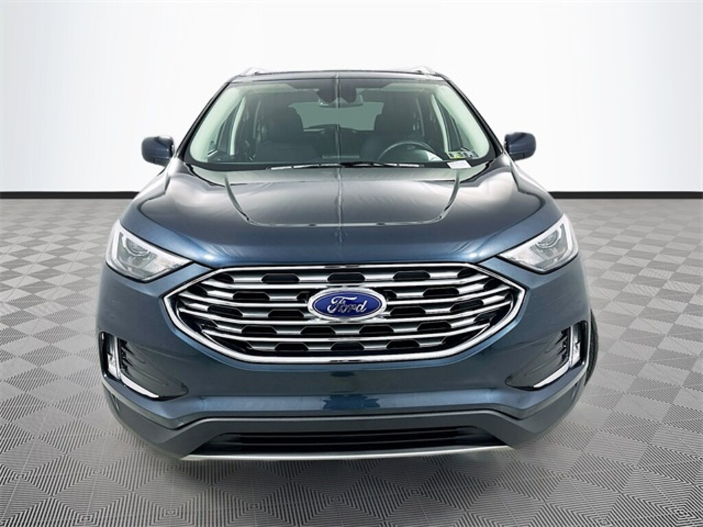 Certified 2022 Ford Edge SEL SUV