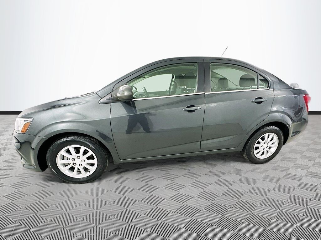 Used 2020 Chevrolet Sonic LT Sedan
