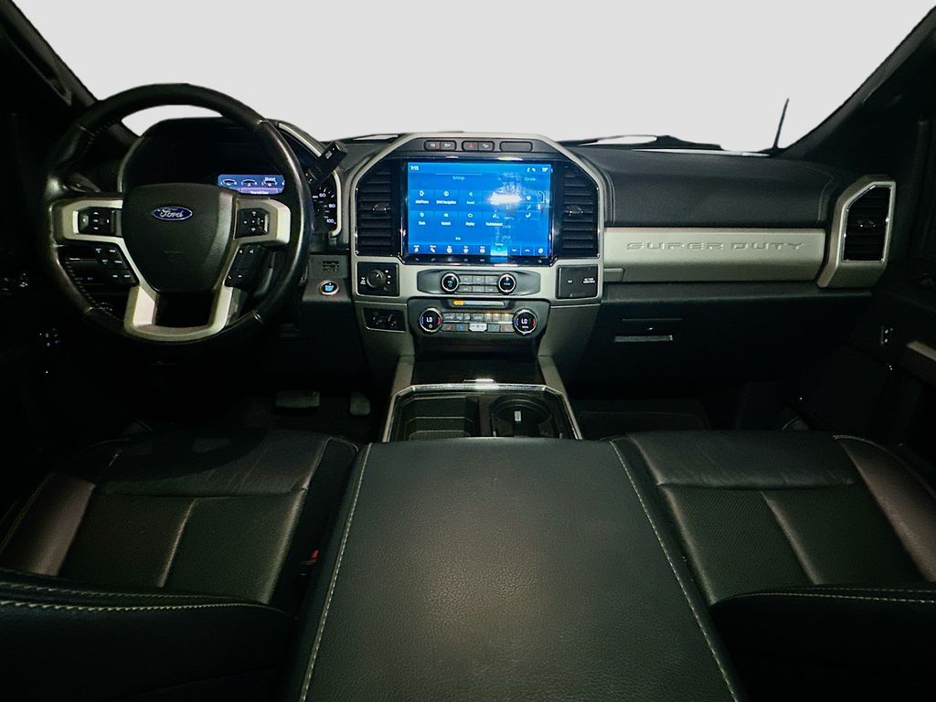 2022 Ford F-250 Super Duty Lariat - Photo 12