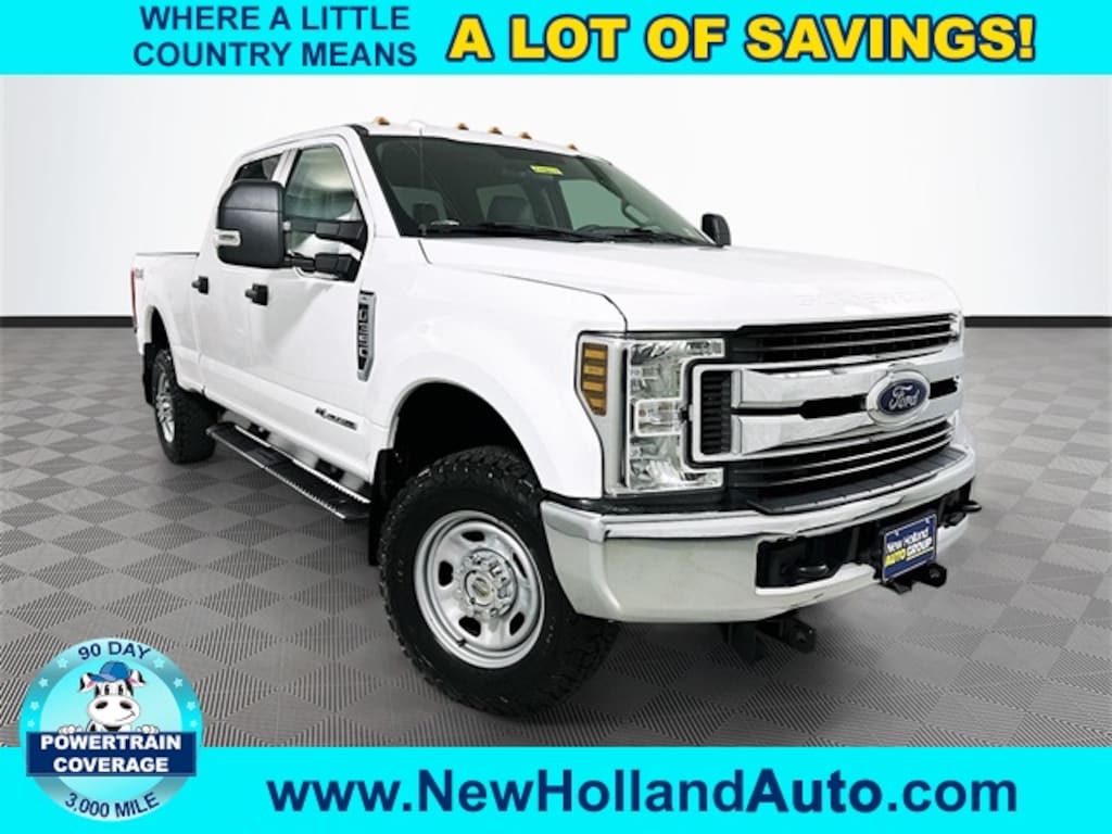 Used 2018 Ford F-350SD XL Truck
