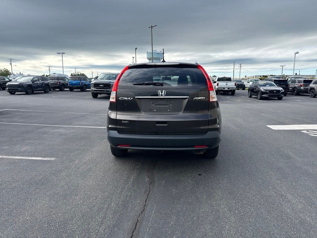 Used 2014 Honda CR-V EX-L SUV