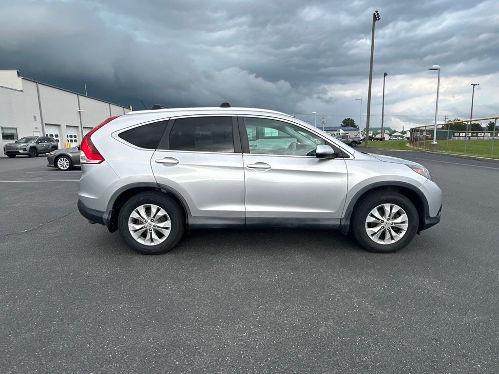 Used 2014 Honda CR-V EX-L SUV