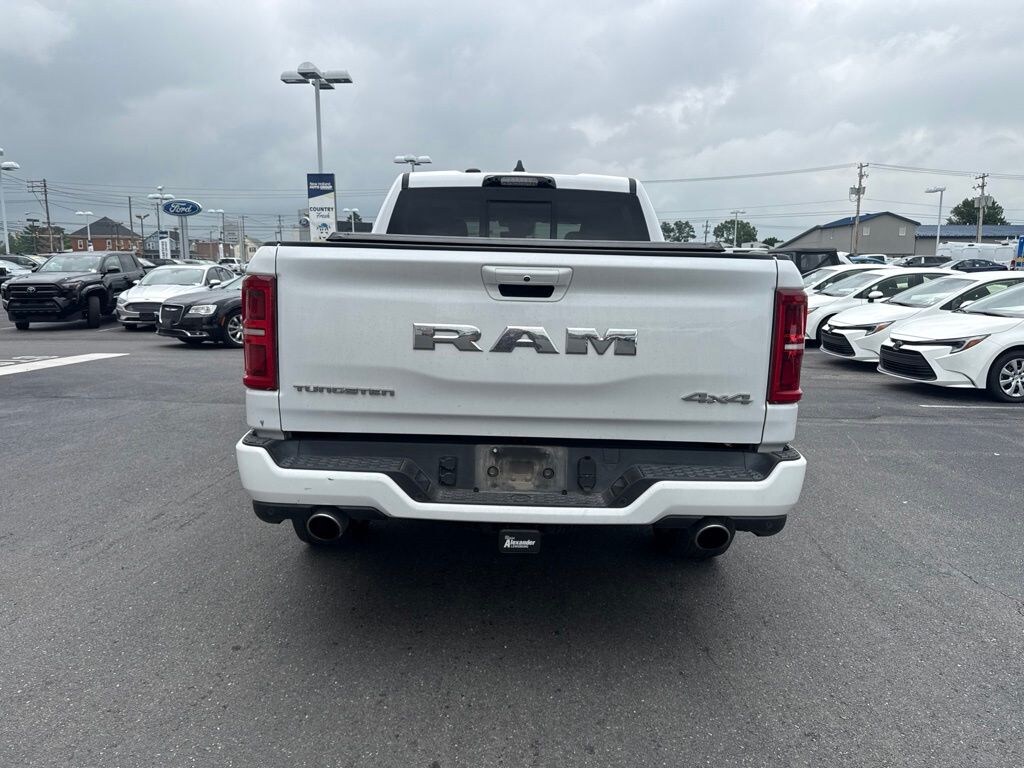 Used 2025 Ram 1500 Tungsten Truck