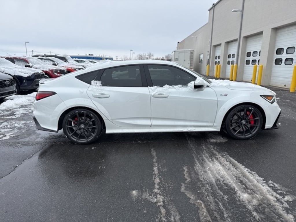 Used 2024 Acura Integra Type S Hatchback