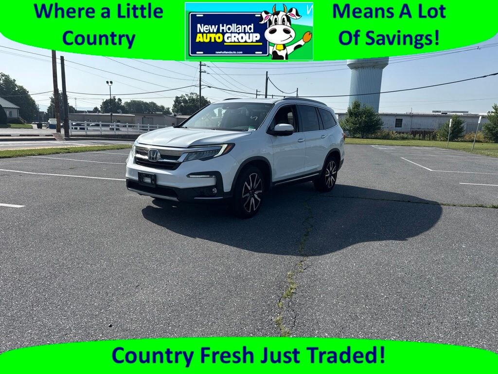 Used 2020 Honda Pilot Touring SUV