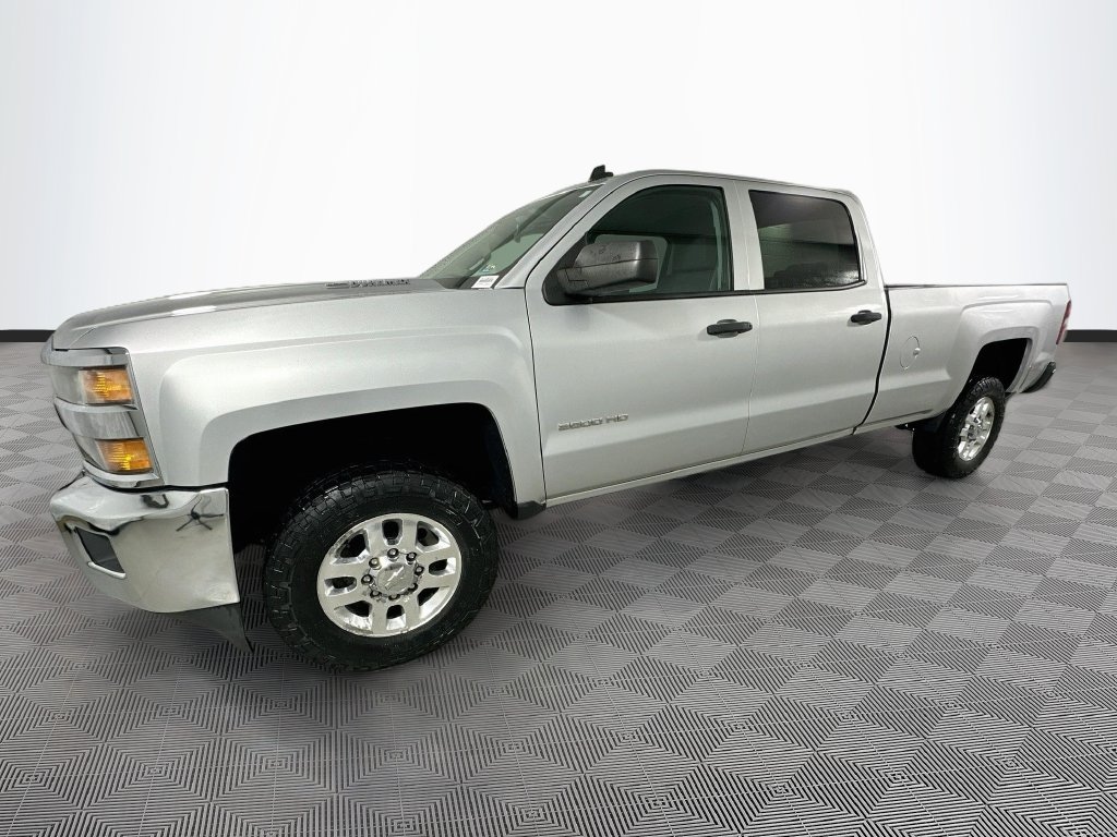 Used 2015 Chevrolet Silverado 2500HD LT Truck