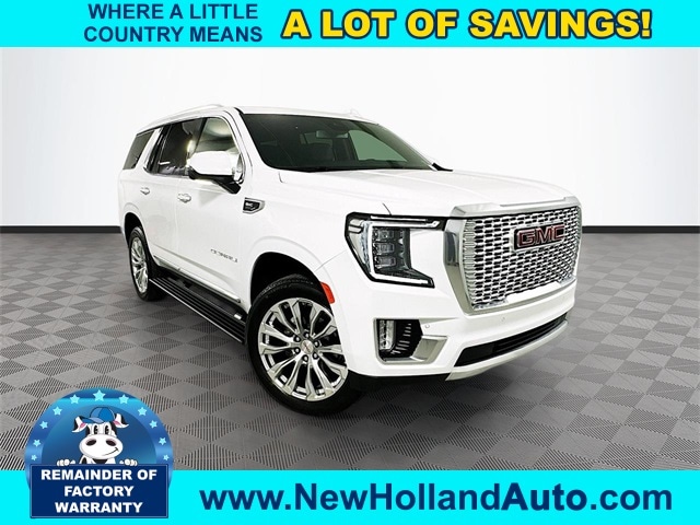 2024 GMC Yukon Denali's photo