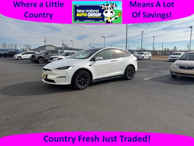 2022 Tesla Model X Plaid's photo