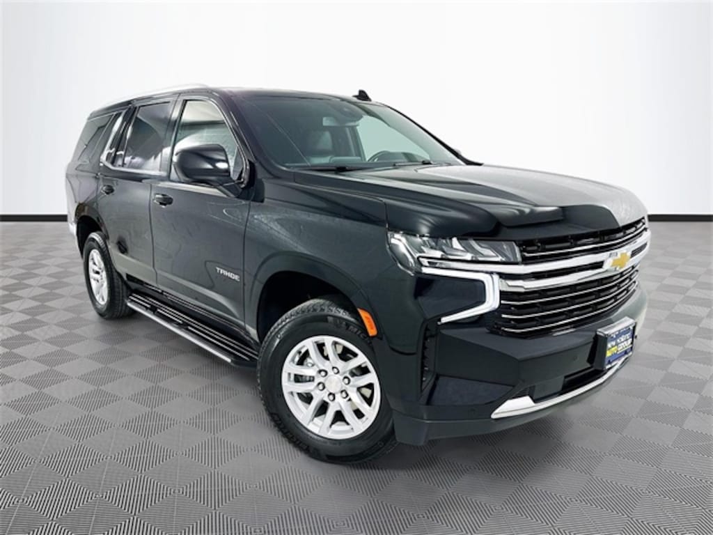 Used 2023 Chevrolet Tahoe LT SUV