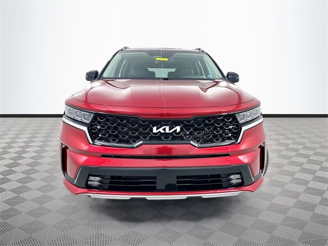 Used 2022 Kia Sorento SX with VIN 5XYRKDLF6NG135400 for sale in New Holland, PA