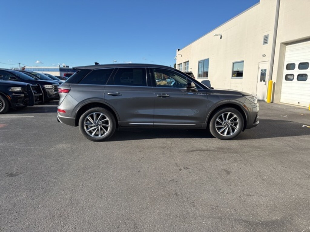 Used 2023 Lincoln Corsair Standard SUV