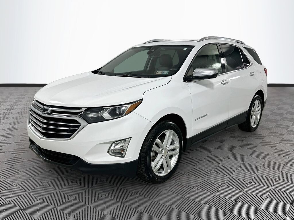 Used 2019 Chevrolet Equinox Premier SUV