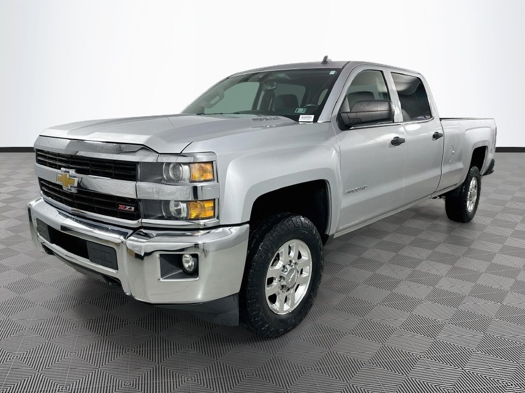 Used 2015 Chevrolet Silverado 2500HD LT Truck