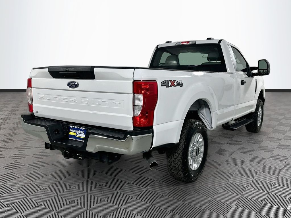 2021 Ford F-350 Super Duty XL - Photo 10