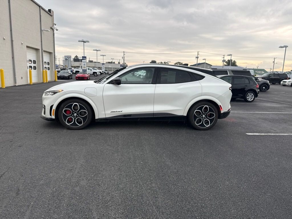 Certified 2022 Ford Mustang Mach-E GT SUV