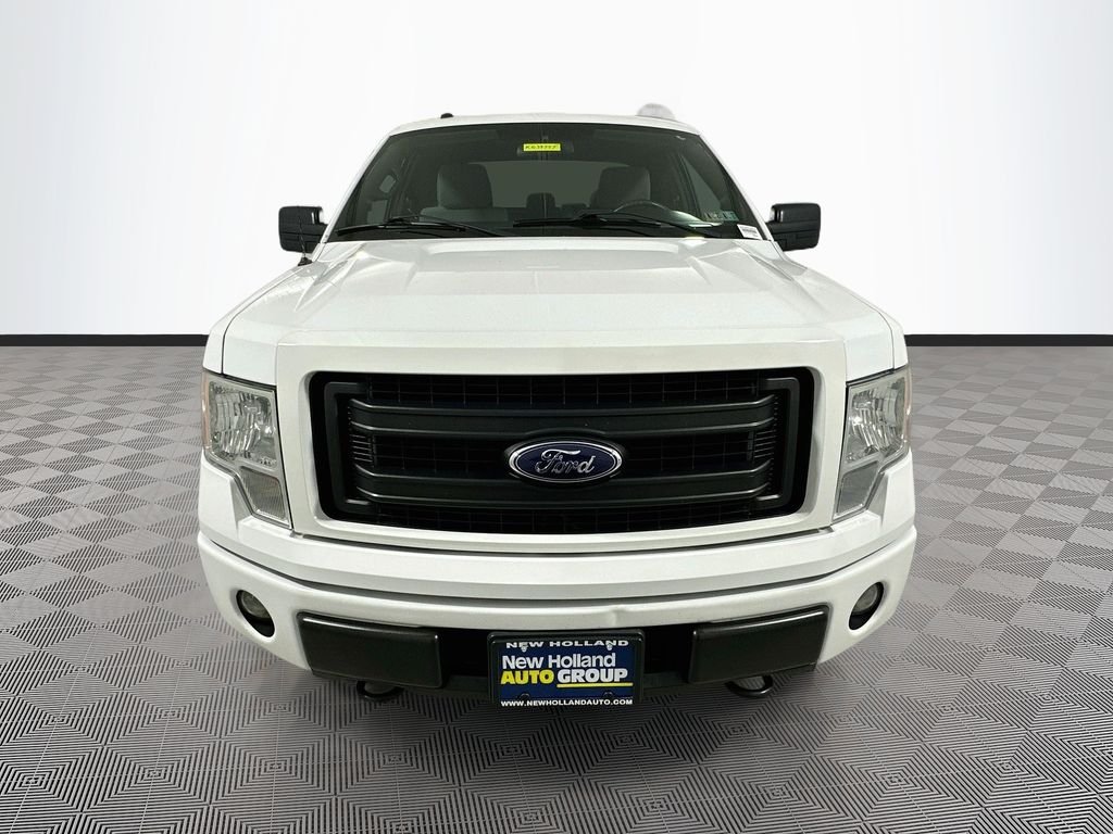 Used 2014 Ford F-150 STX with VIN 1FTFX1EF0EKG39757 for sale in New Holland, PA