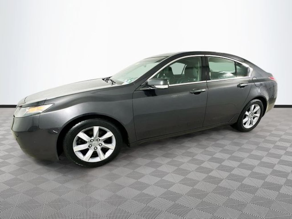 Used 2012 Acura TL 3.5 Sedan