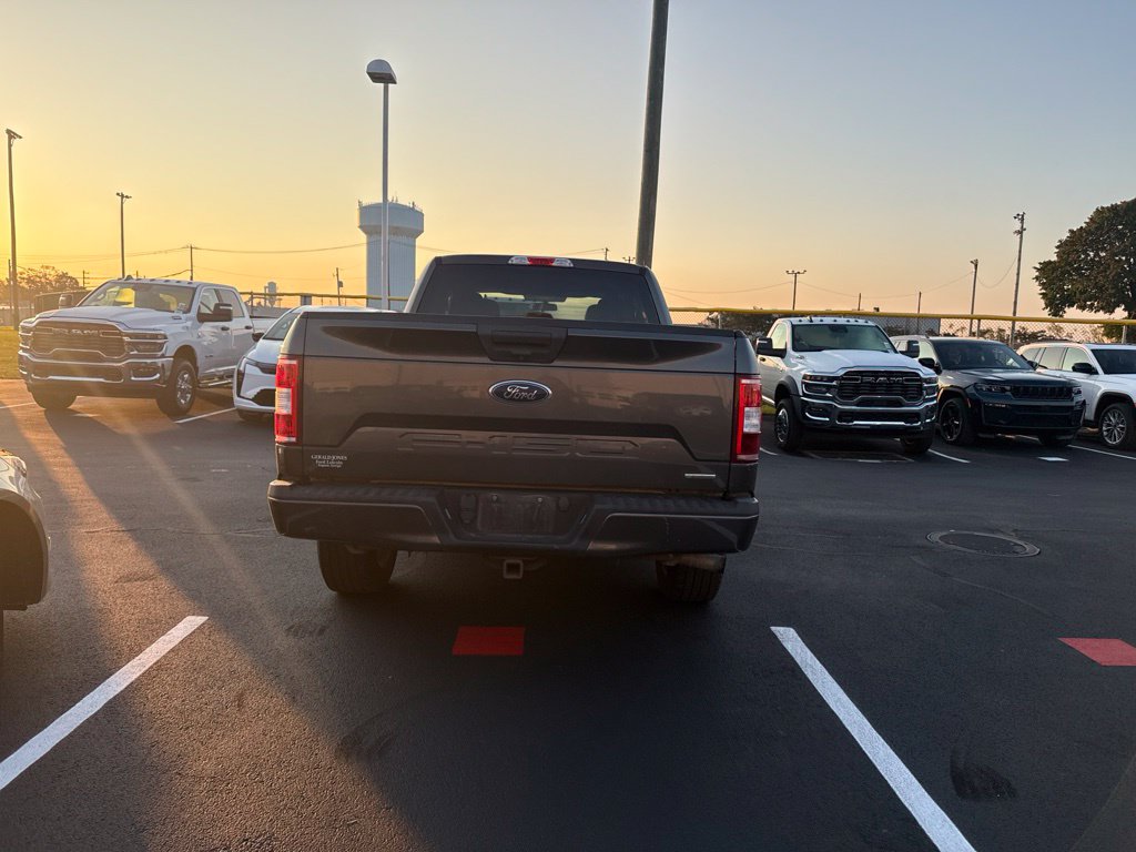 Used 2018 Ford F-150 XL Truck