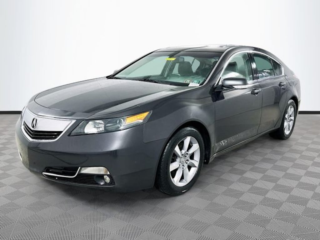 Used 2012 Acura TL 3.5 Sedan