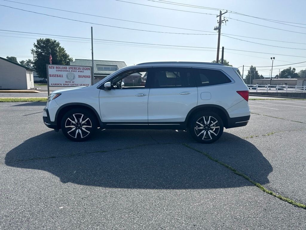 Used 2020 Honda Pilot Touring SUV
