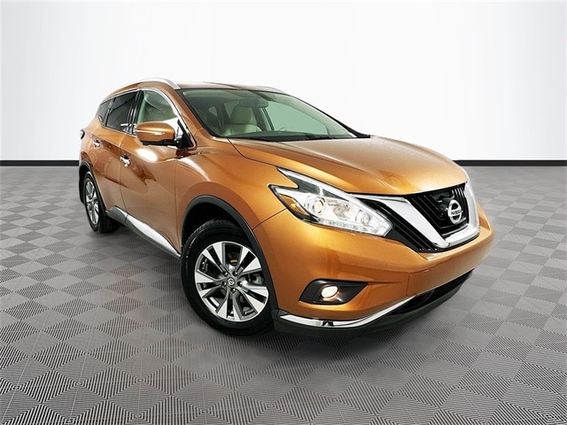 2015 Nissan Murano SL