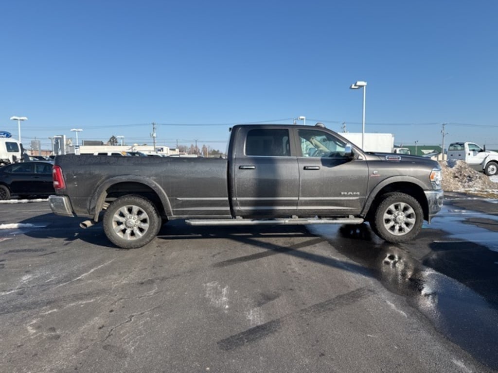Used 2022 Ram 3500 Limited Truck