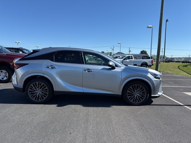 2024 Lexus RX 350h Luxury photo 4