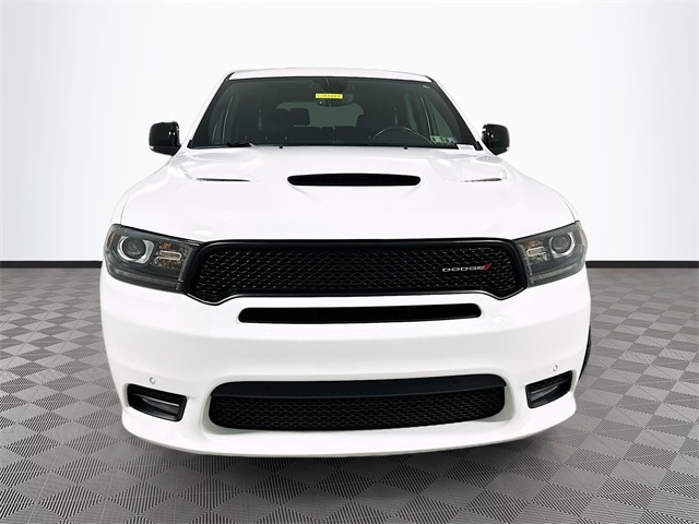 Certified 2020 Dodge Durango R/T with VIN 1C4SDJCT4LC187447 for sale in New Holland, PA