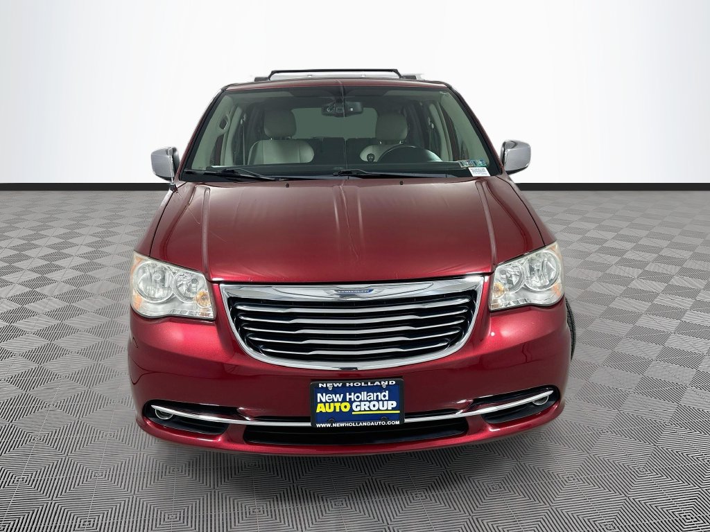 Used 2013 Chrysler Town & Country Touring-L with VIN 2C4RC1CG5DR534412 for sale in New Holland, PA