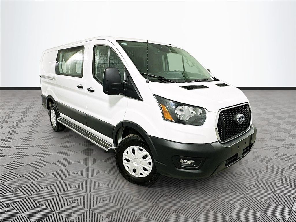 2025 Ford Transit 250 Low Roof 130 WB's photo