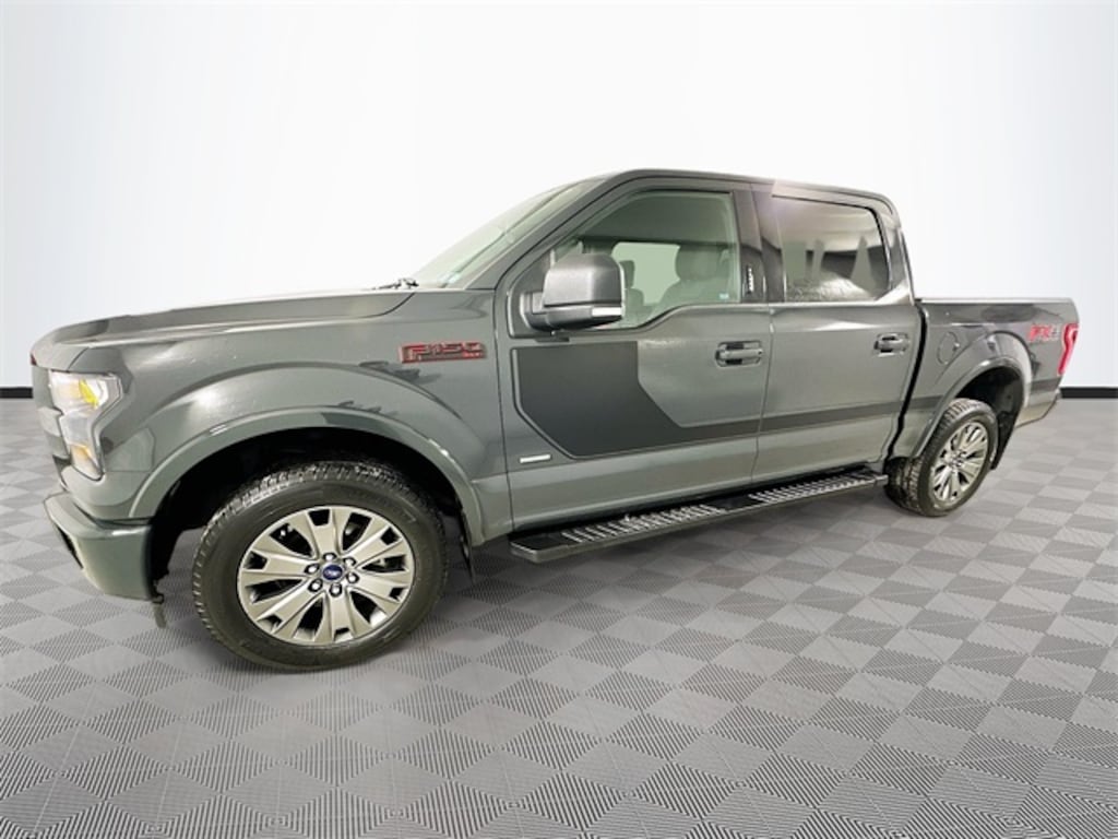 Used 2017 Ford F-150 XLT Truck