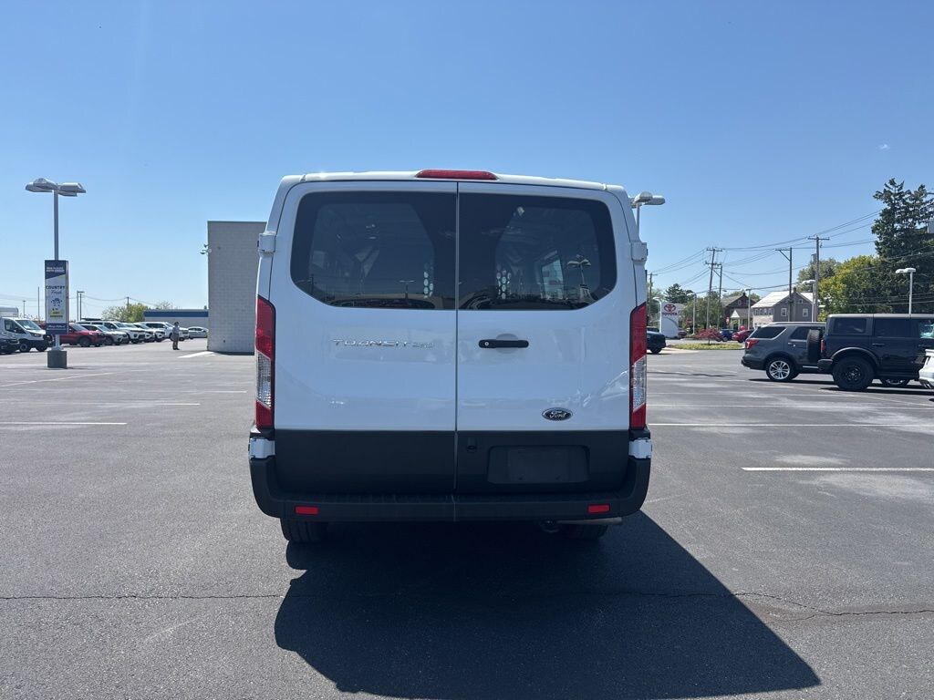 Used 2025 Ford Transit-250 Base Cargo Van
