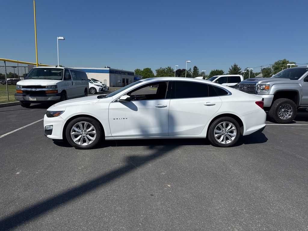 Used 2023 Chevrolet Malibu 1LT with VIN 1G1ZD5ST3PF242636 for sale in New Holland, PA