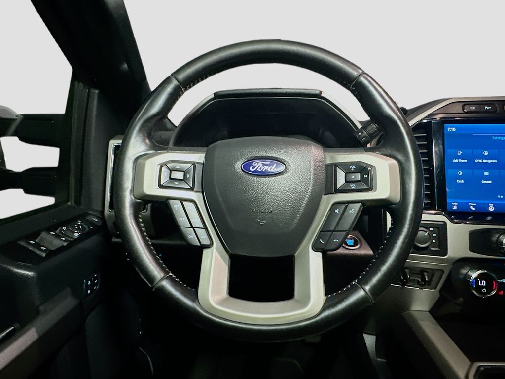2022 Ford F-250 Super Duty Lariat - Photo 13