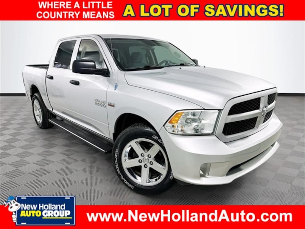 Used 2013 Ram 1500 Express Truck