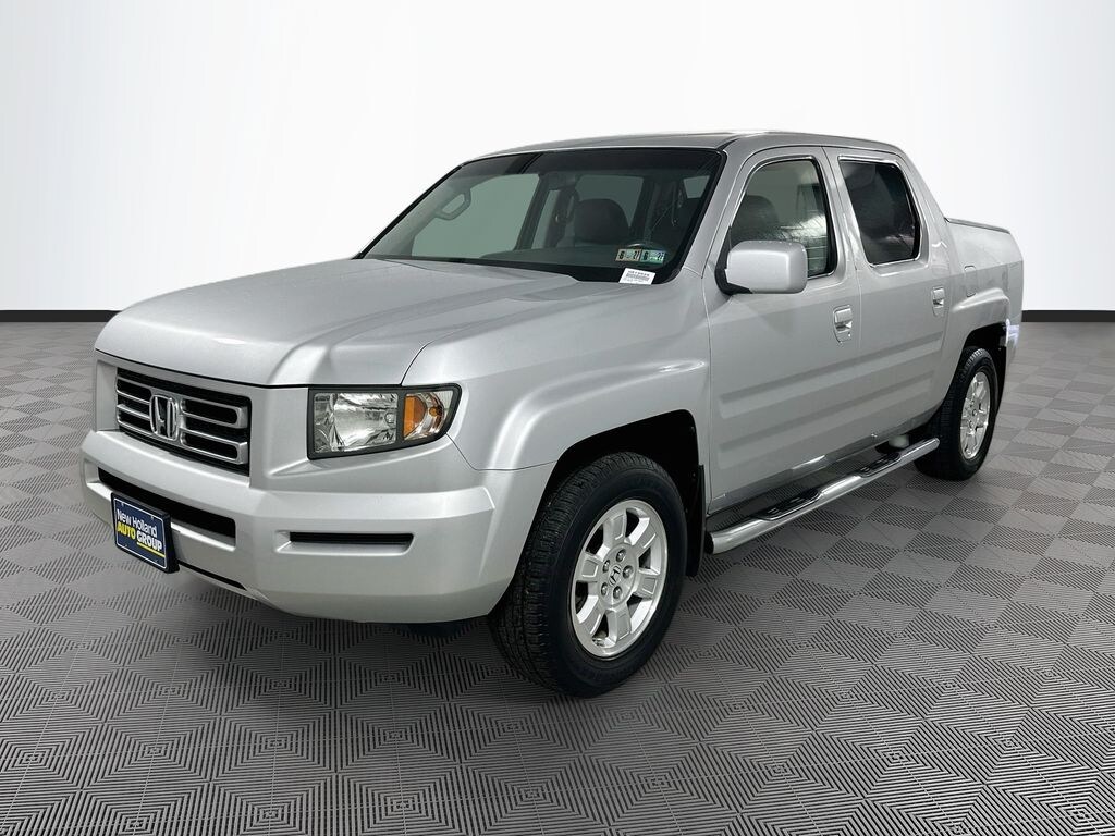Used 2008 Honda Ridgeline RTS Truck