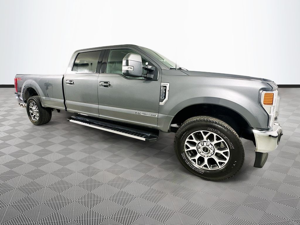 2022 Ford F-250 Super Duty Lariat - Photo 11