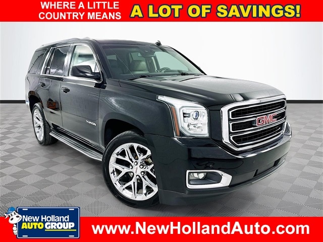 2015 GMC Yukon SLT's photo