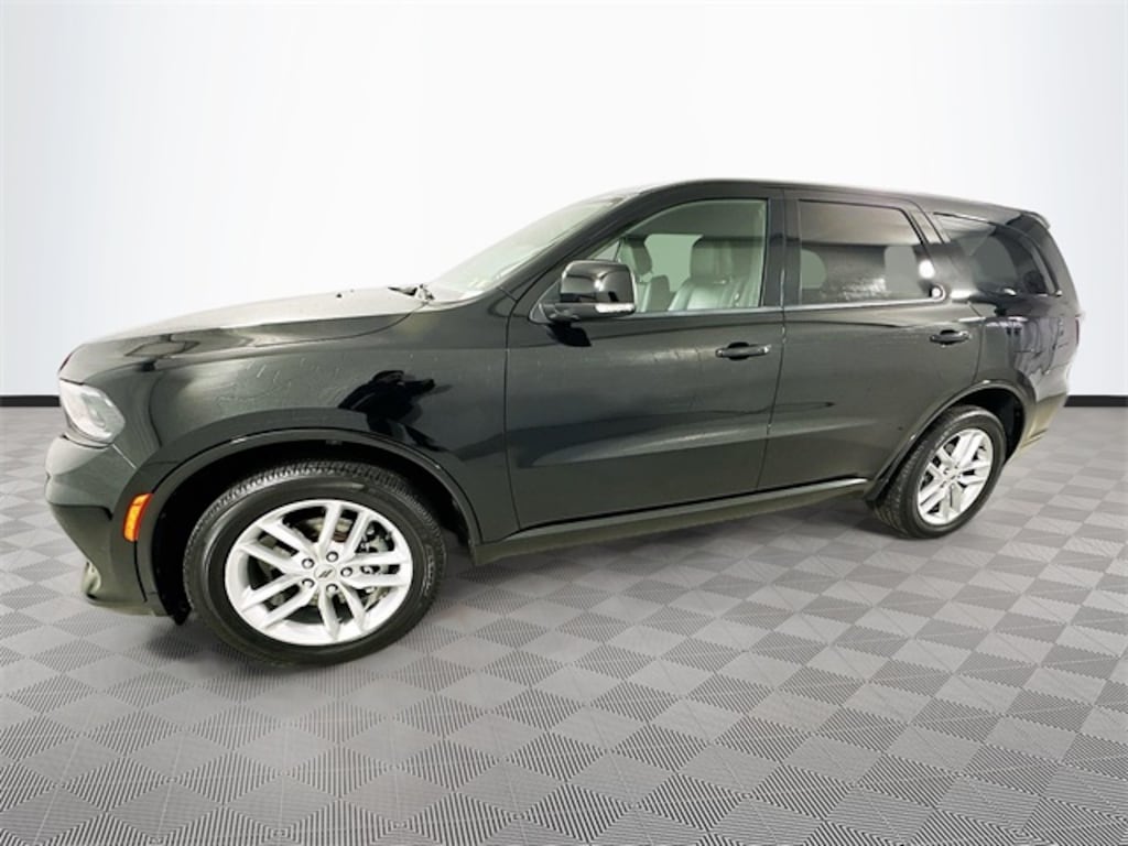 Certified 2022 Dodge Durango GT Plus SUV