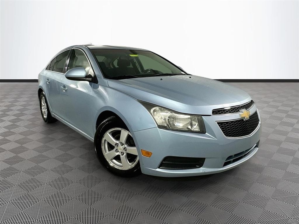 Used 2012 Chevrolet Cruze 1LT Sedan