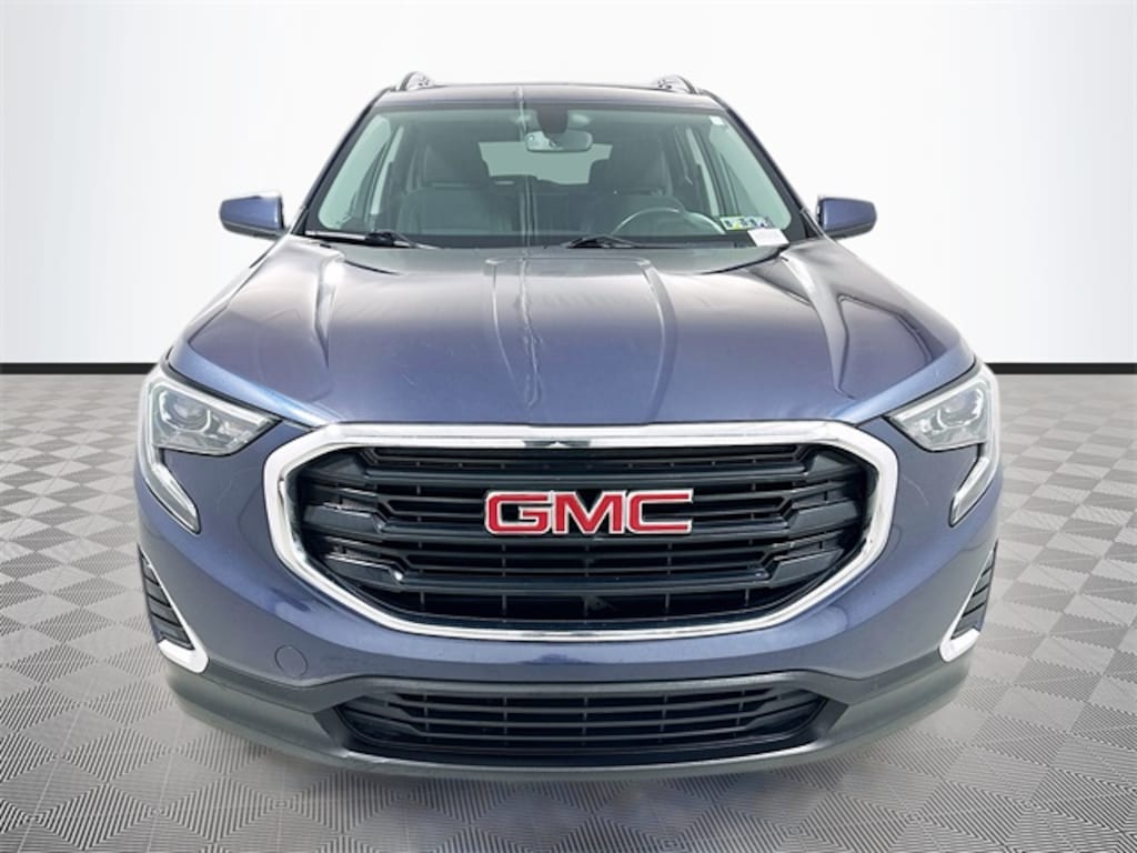 Used 2018 GMC Terrain SLE SUV