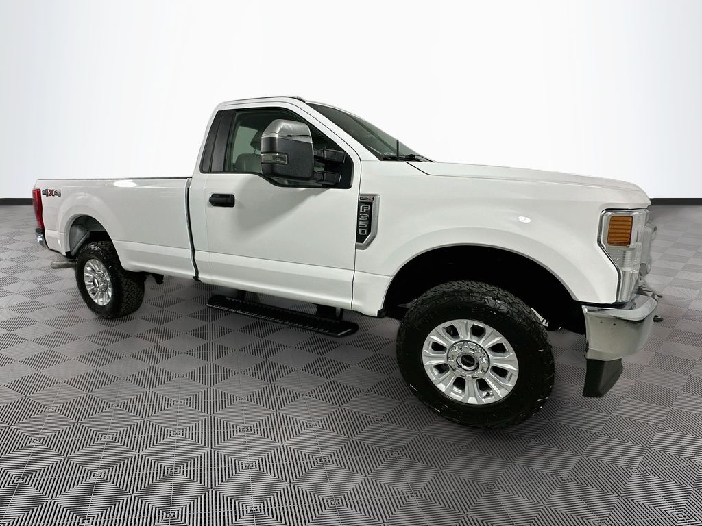 2021 Ford F-350 Super Duty XL - Photo 11