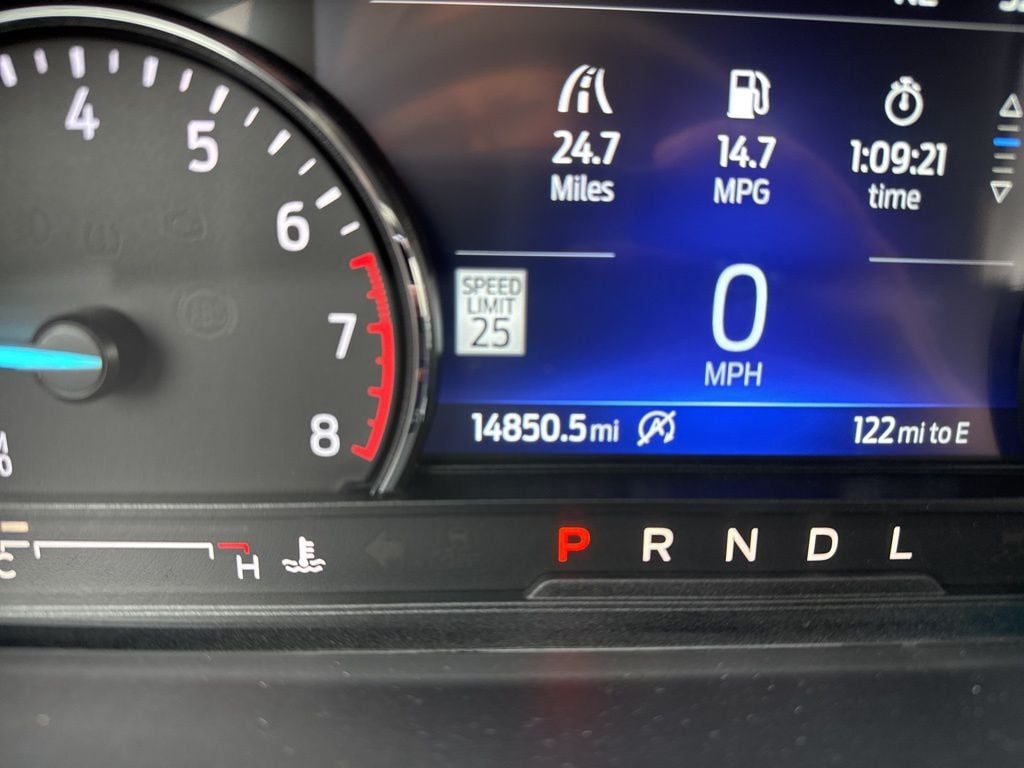 2024 Ford Explorer XLT - Photo 10