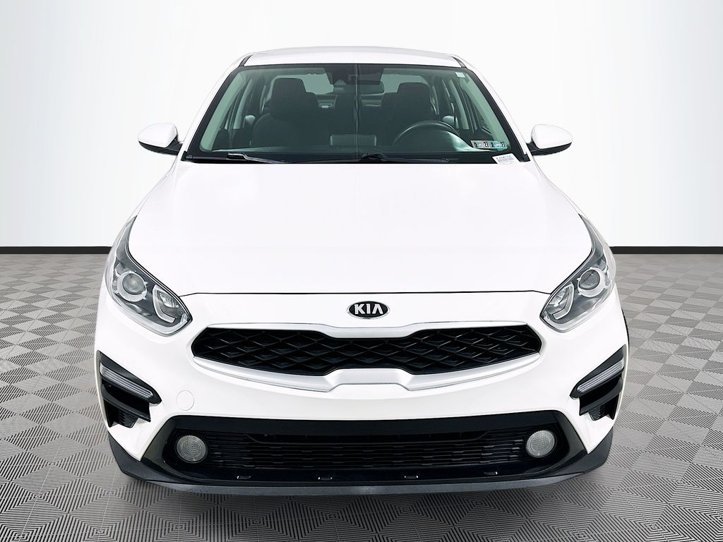 Used 2021 Kia Forte LXS with VIN 3KPF24AD3ME324523 for sale in New Holland, PA