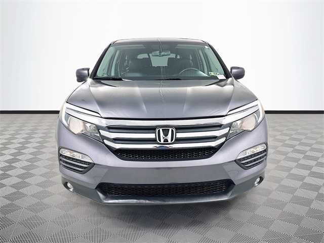 Used 2017 Honda Pilot EX-L with VIN 5FNYF6H52HB093721 for sale in New Holland, PA
